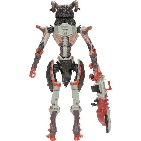 Jakks Pacific - Revenant - Apex Legends #17 - Action Figure w/ Accessories 6" - Picture 4 of 4